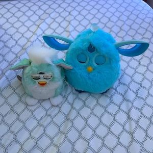 2-Pack Of Furbies